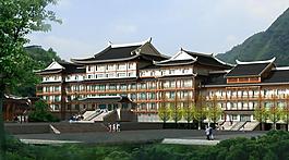 建筑園林圖片