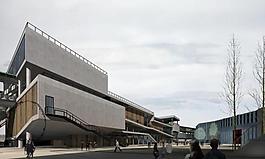 建筑效果圖圖片
