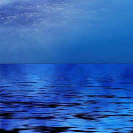 藍天大海