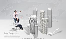推銷商品樓圖片