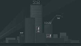 flash灰色片頭