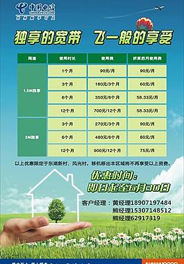 電信 東湖村 海報圖片
