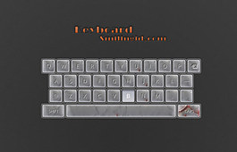 keyboard鍵盤