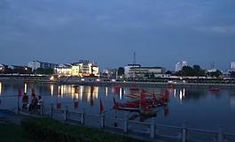 城市风景图片
