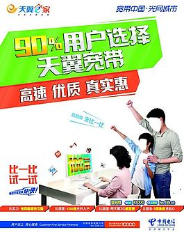 中國電信圖片