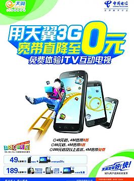 中国电信图片