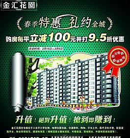 房地產(chǎn) 金匯花園圖片
