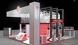 聯(lián)通展廳圖片