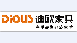 迪歐家具logo