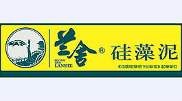 蘭舍硅藻泥logo