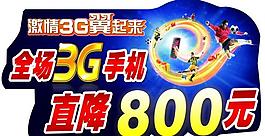 電信 地貼圖片
