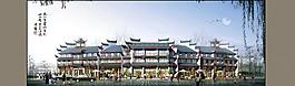 建筑效果圖圖片