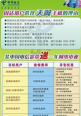 電信dm宣傳單圖片