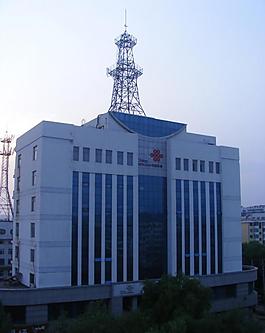 海林聯(lián)通大樓圖片