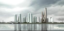 建筑效果圖圖片