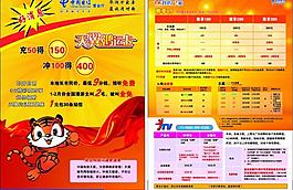中國電信鴻運卡圖片