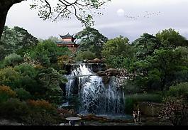 建筑效果圖圖片