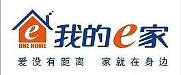電信我的e家標(biāo)志圖片