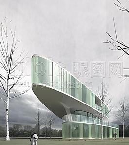 建筑效果圖圖片