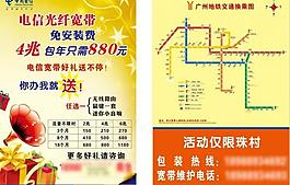 中國電信光纖寬帶圖片