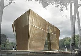 建筑效果圖圖片
