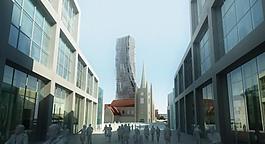 建筑效果圖圖片