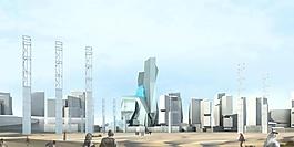 建筑效果圖圖片