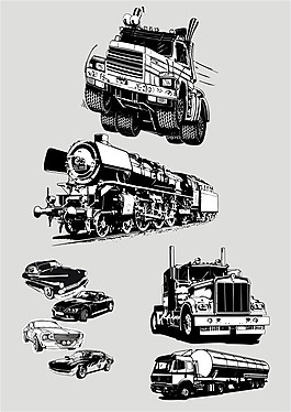 复古车