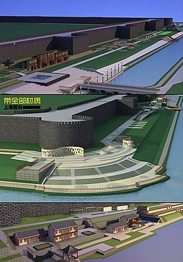 建筑效果图图片