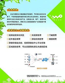 聯(lián)通 居家衛(wèi)士圖片