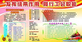 中國(guó)電信工會(huì)展板圖片