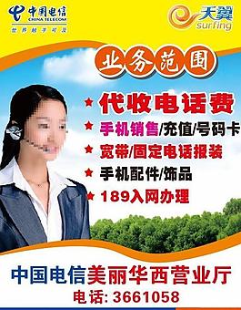 電信業務范圍圖片