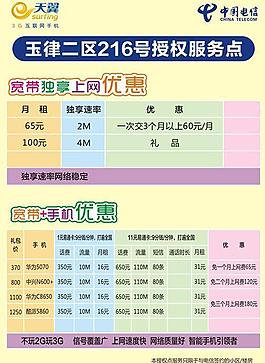 中國電信天翼3 g聯(lián)網(wǎng)手機(jī)寬帶圖片