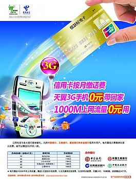 中國電信 信用卡買手機圖片