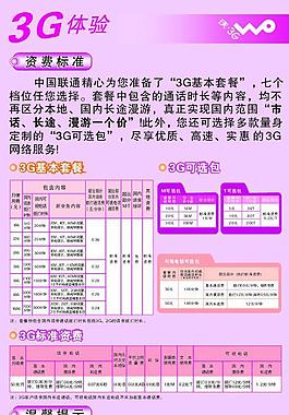 中国联通展架图片