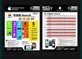 電信蘋果手機(jī)五大優(yōu)勢(shì)圖片