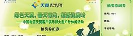 綠色天翼圖片