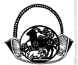 刺绣 包 羊图片
