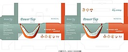 肩頸松彩盒