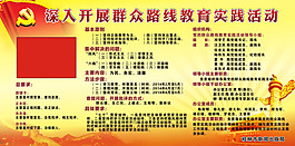 群眾路線戰(zhàn)報(bào)設(shè)計(jì)CDR