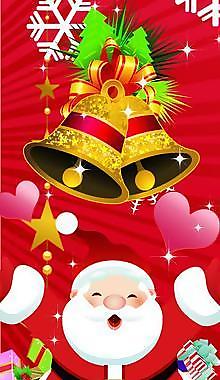 圣誕包柱圖片