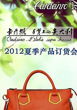 易拉宝女包图片
