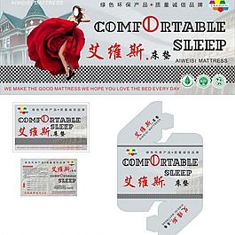 床墊包角圖片