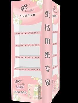 包柱陳列圖片