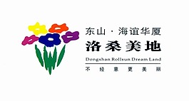 房地產(chǎn)logo  洛桑美地