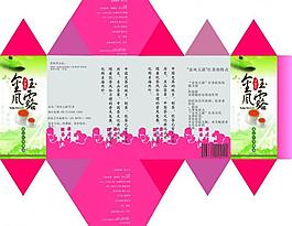 茶包外包裝（紅茶）圖片