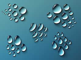 水滴水珠