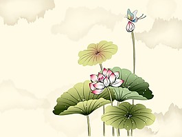 水墨壁紙