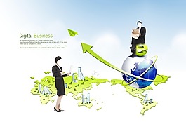 企業(yè)畫冊(cè)素材