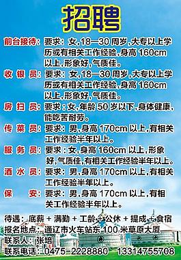 招聘海報(bào)圖片